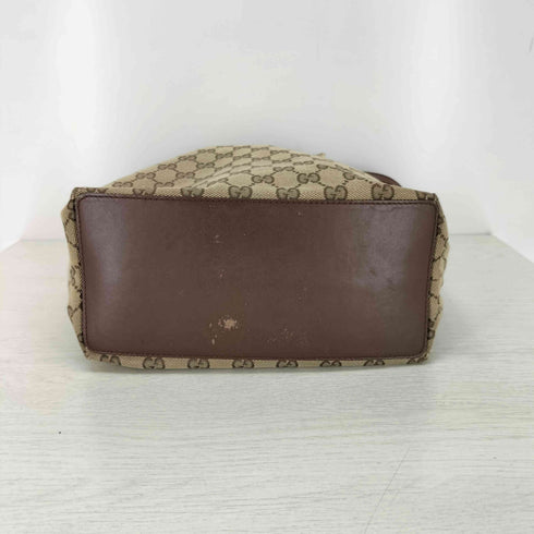 グッチ GUCCI GGキャンバス トートバッグ ハンドバッグ レディース