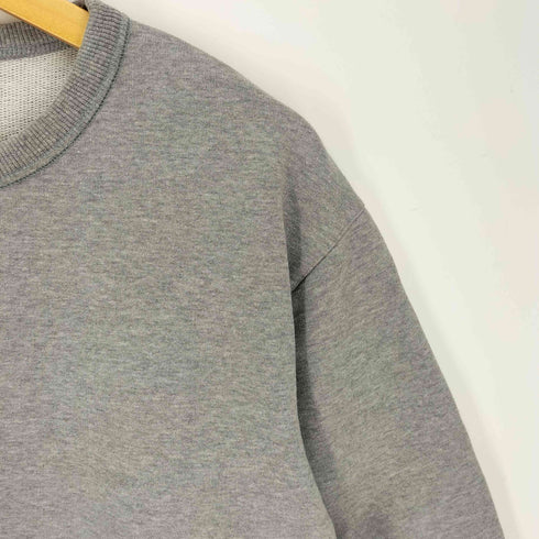 スティルバイハンド STILL BY HAND Crewneck sweat クルーネックスウェット メンズ JPN:48