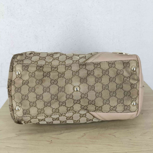 グッチ GUCCI GGキャンバス トートバッグ レディース