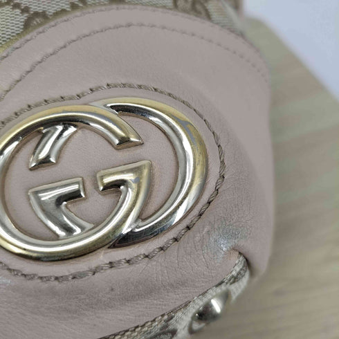 グッチ GUCCI GGキャンバス トートバッグ レディース