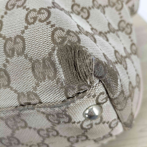 グッチ GUCCI GGキャンバス トートバッグ レディース