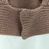 ロクビューティーアンドユースユナイテッドアローズ 6 BEAUTY & YOUTH UNITED ARROWS COTTON MIX HALTER BRA ホルターネックニットブラ レディース