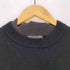 クラネ CLANE SHIRT DOCKING KNIT レディース 1