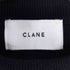 クラネ CLANE SHIRT DOCKING KNIT レディース 1