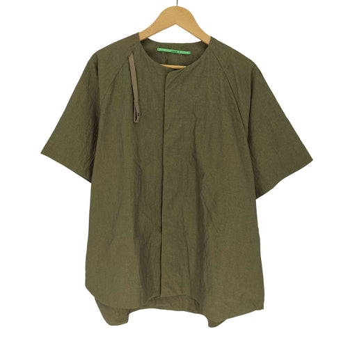 シーシーピー CCP 25SS CHEST POCKET SHIRTS チェスト ポケット シャツ メンズ JPN:M