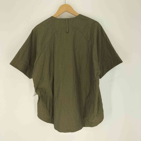 シーシーピー CCP 25SS CHEST POCKET SHIRTS チェスト ポケット シャツ メンズ JPN:M
