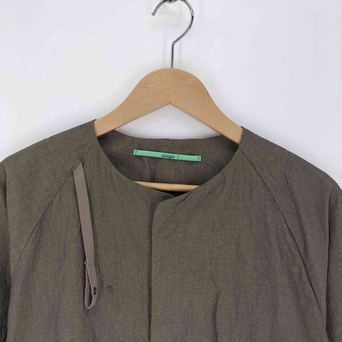 シーシーピー CCP 25SS CHEST POCKET SHIRTS チェスト ポケット シャツ メンズ JPN:M