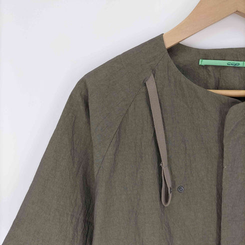 シーシーピー CCP 25SS CHEST POCKET SHIRTS チェスト ポケット シャツ メンズ JPN:M