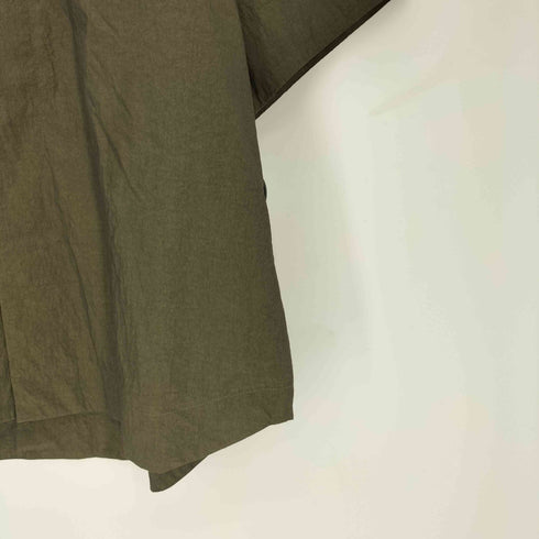 シーシーピー CCP 25SS CHEST POCKET SHIRTS チェスト ポケット シャツ メンズ JPN:M