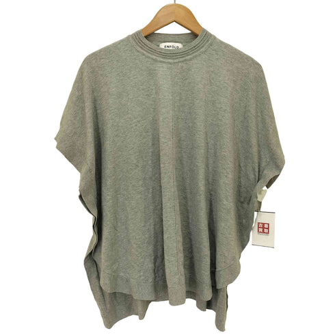 エンフォルド ENFOLD ROUND-HEM PULLOVER レディース JPN:38