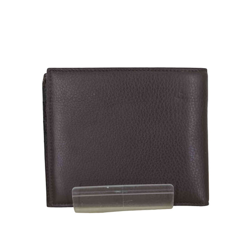 グッチ GUCCI レザー 2つ折り財布 メンズ