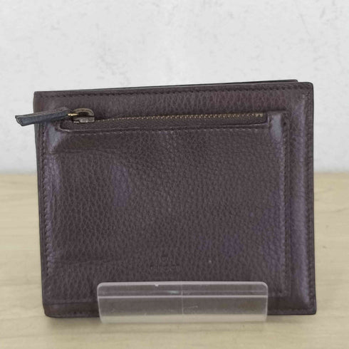 グッチ GUCCI レザー 2つ折り財布 メンズ