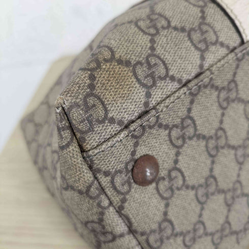 グッチ GUCCI GGスプリーム トートバッグ レディース