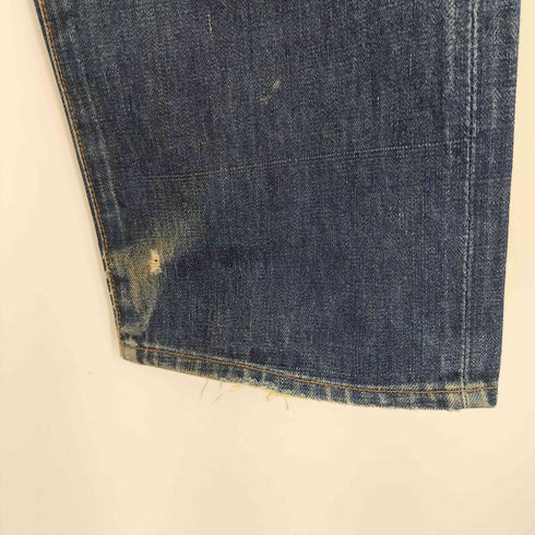 リーバイス Levis 90s ビッグE 赤耳 502 ジップフライ テーパードデニム メンズ W33L36
