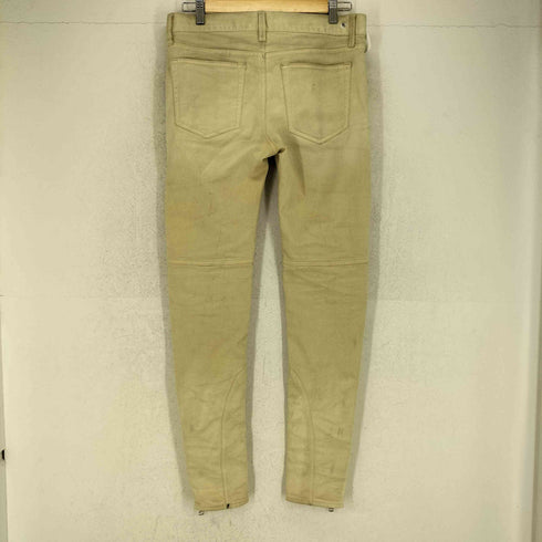 ラルフローレン RALPH LAUREN ジップデザイン テーパードパンツ Y2K メンズ 28