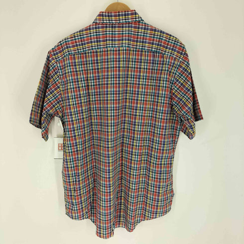 アロー ARROW The Company 90S S/S ギンガムチェック シャツ メンズ import:L