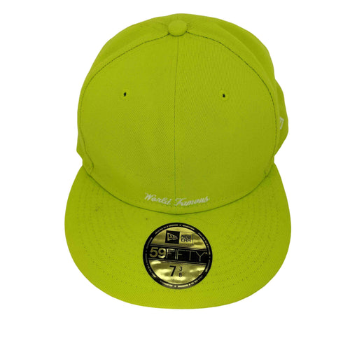 シュプリーム Supreme Reverse Box Logo New Era メンズ 7 3/8