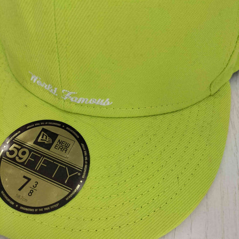 シュプリーム Supreme Reverse Box Logo New Era メンズ 7 3/8