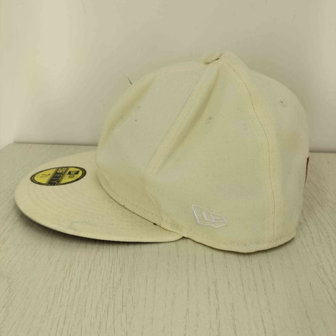 シュプリーム Supreme Reverse Box Logo New Era メンズ 7 3/8
