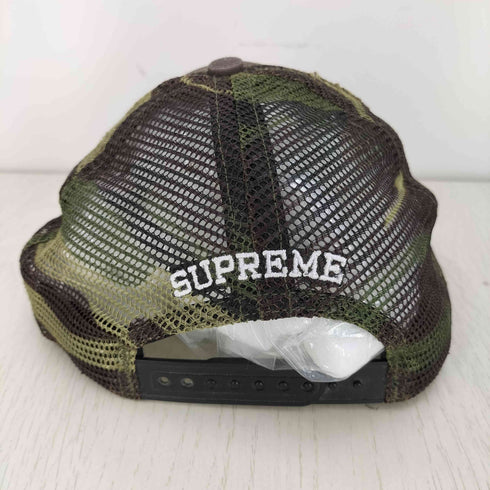 シュプリーム Supreme Strawberry Mesh Back 5-Panel メンズ ONE SIZE