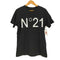 ヌメロヴェントゥーノ N°21 ロゴプリント Tシャツ メンズ import:M