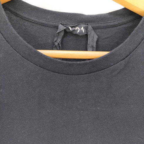 ヌメロヴェントゥーノ N°21 ロゴプリント Tシャツ メンズ import:M