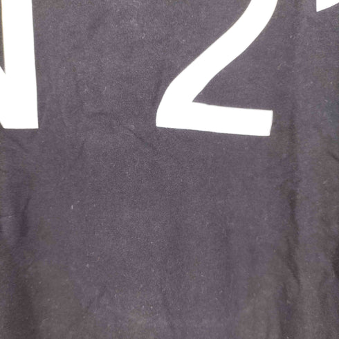 ヌメロヴェントゥーノ N°21 ロゴプリント Tシャツ メンズ import:M