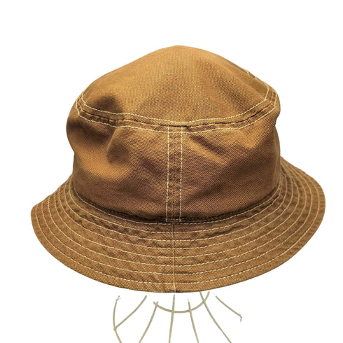 ナイジェルケーボン NIGEL CABOURN LYBRO BUCKET HAT 10ozコットンダックキャンバスバケットハット メンズ