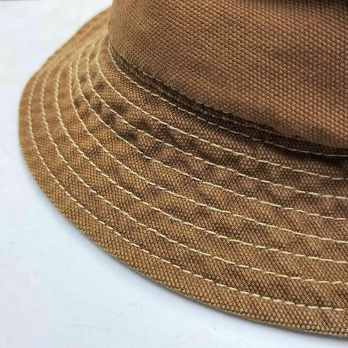 ナイジェルケーボン NIGEL CABOURN LYBRO BUCKET HAT 10ozコットンダックキャンバスバケットハット メンズ