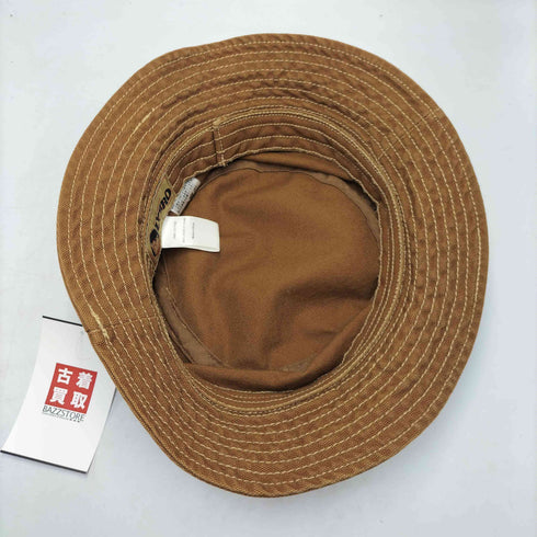 ナイジェルケーボン NIGEL CABOURN LYBRO BUCKET HAT 10ozコットンダックキャンバスバケットハット メンズ