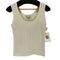 カルバンクラインジーンズ Calvin Klein Jeans リブニットタンクトップ レディース S