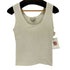 カルバンクラインジーンズ Calvin Klein Jeans リブニットタンクトップ レディース S