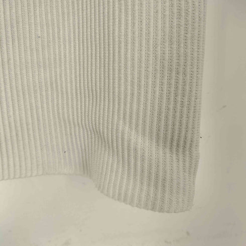 カルバンクラインジーンズ Calvin Klein Jeans リブニットタンクトップ レディース S