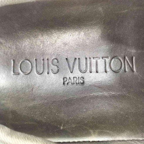 ルイヴィトン LOUIS VUITTON モノグラムミニスニーカー メンズ EUR:38