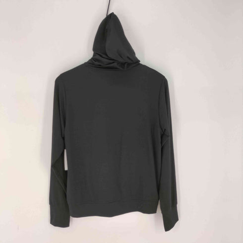 ユニクロ UNIQLO エアリズム UVカットメッシュフルジップパーカ レディース JPN:L