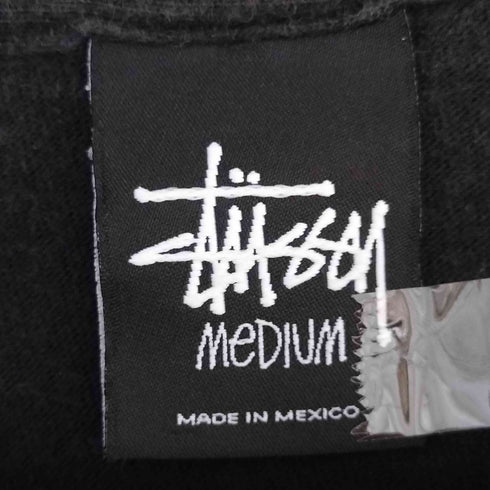 ステューシー Stussy GUCCIサンプリング プリントS/Sカットソー メンズ M