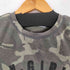 エックスガール X-girl LOGO PATCH L/S BABY TEE Y2K レディース ONE SIZE