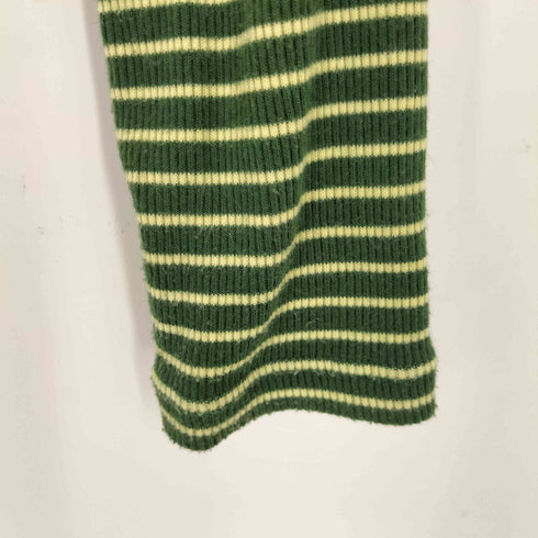エックスガール X-girl STRIPED LOOSE FIT TOP レディース M