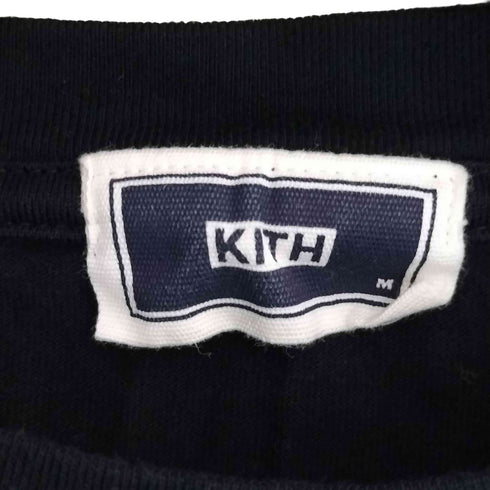キス KITH 両面プリントS/Sカットソー メンズ M
