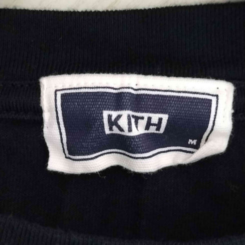 キス KITH 両面プリントS/Sカットソー メンズ M