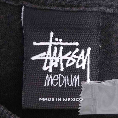 ステューシー Stussy World Wide Tee メンズ M