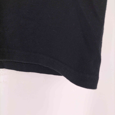 ステューシー Stussy クラウンロゴプリントS/Sカットソー レディース M