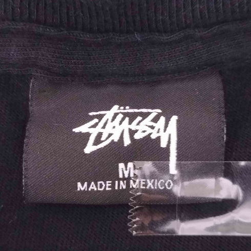 ステューシー Stussy クラウンロゴプリントS/Sカットソー レディース M
