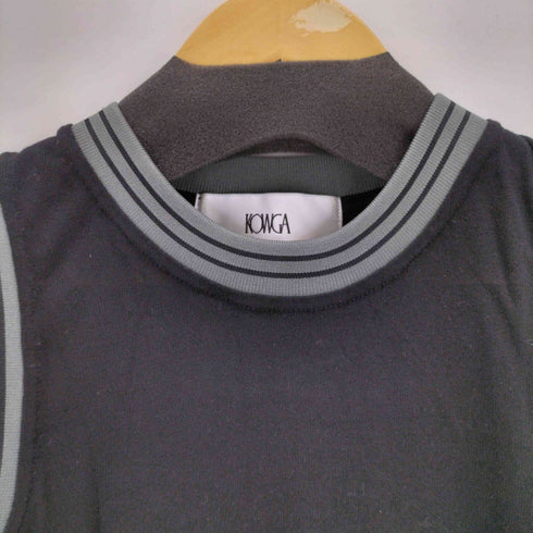 KOWGA BASKETBALL TANK DRESS レディース FREE