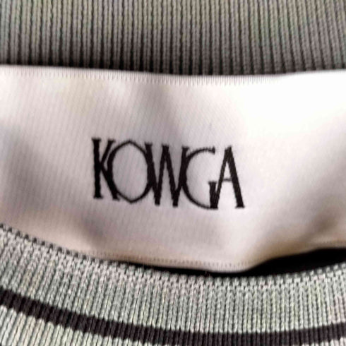 KOWGA BASKETBALL TANK DRESS レディース FREE