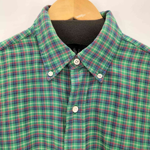 ラルフローレン RALPH LAUREN CLASSIC FIT スモールポニー刺繍 ボタンダウンL/Sシャツ メンズ S