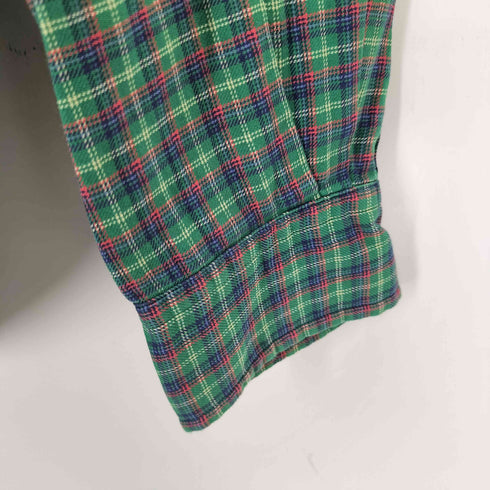 ラルフローレン RALPH LAUREN CLASSIC FIT スモールポニー刺繍 ボタンダウンL/Sシャツ メンズ S