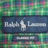 ラルフローレン RALPH LAUREN CLASSIC FIT スモールポニー刺繍 ボタンダウンL/Sシャツ メンズ S