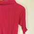プリーツプリーズイッセイミヤケ PLEATS PLEASE ISSEY MIYAKE プリーツ クロップド スリーブ ハイネック カットソー レディース JPN:3