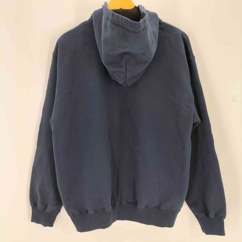 エクストララージ XLARGE STANDARD LOGO ZIP UP HOODED SWEATSHIRT メンズ M